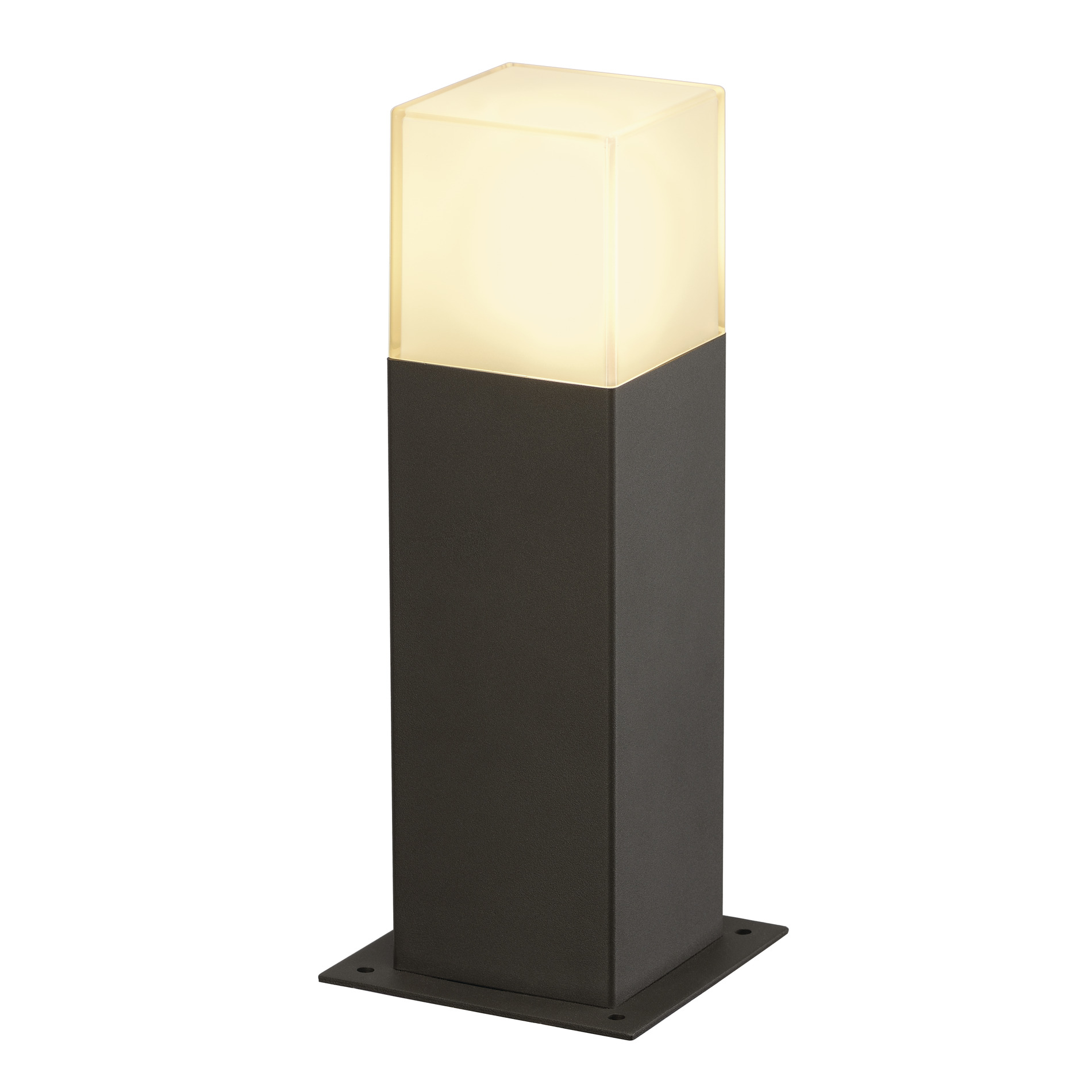 SLV outdoor staanlamp e27 30cm ip44 grafit 30 - Slv 231215 1 h rgb - 11006151