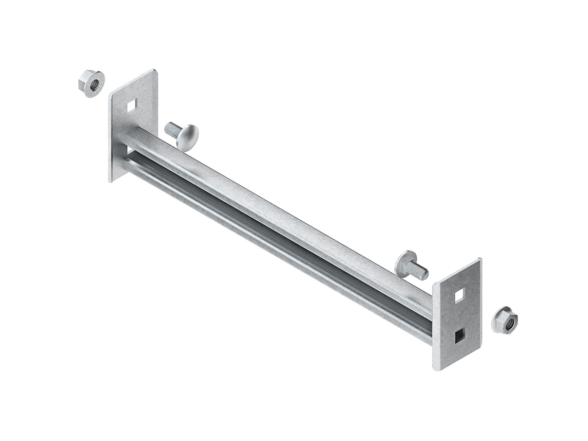 Niedax Group SPC 86/400 STIJGSPORT - Spc 86 a - 20047771
