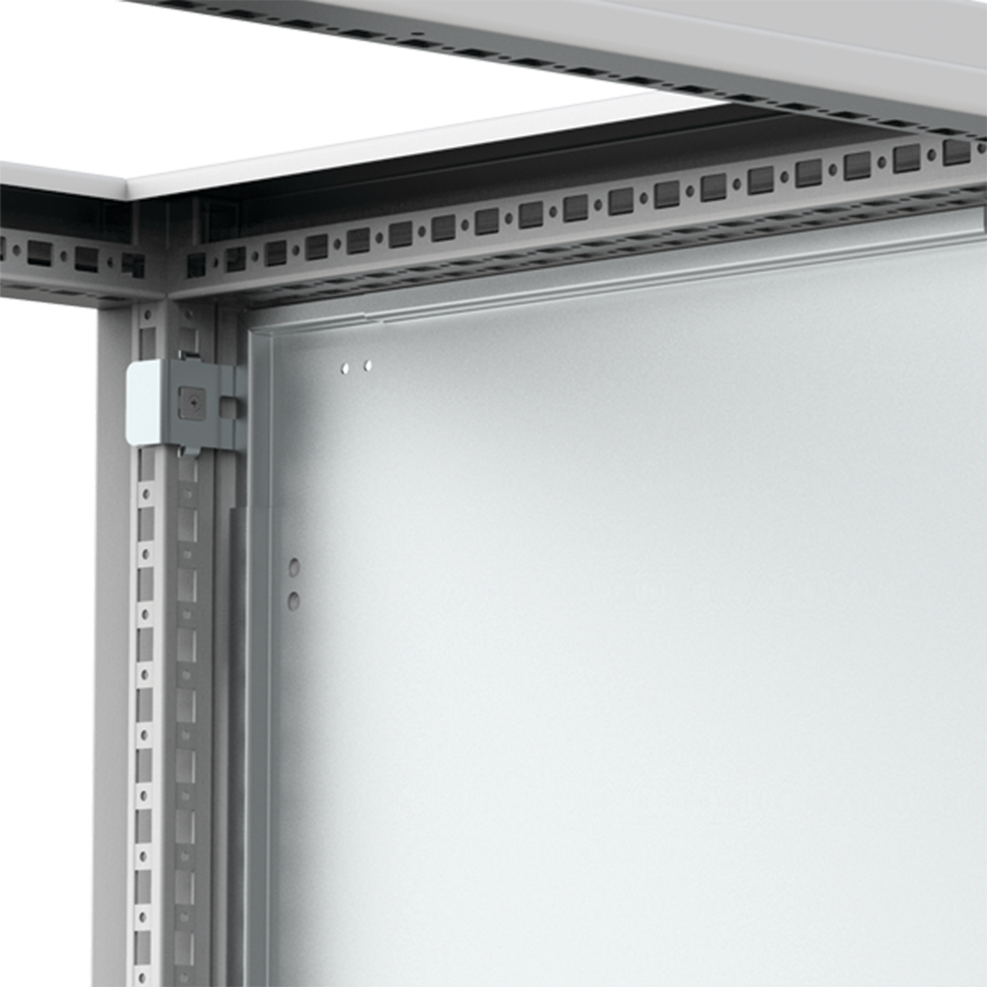 nVent HOFFMAN Scheidingsplaat 1800x500 SS304 - Spds sq - 20131786