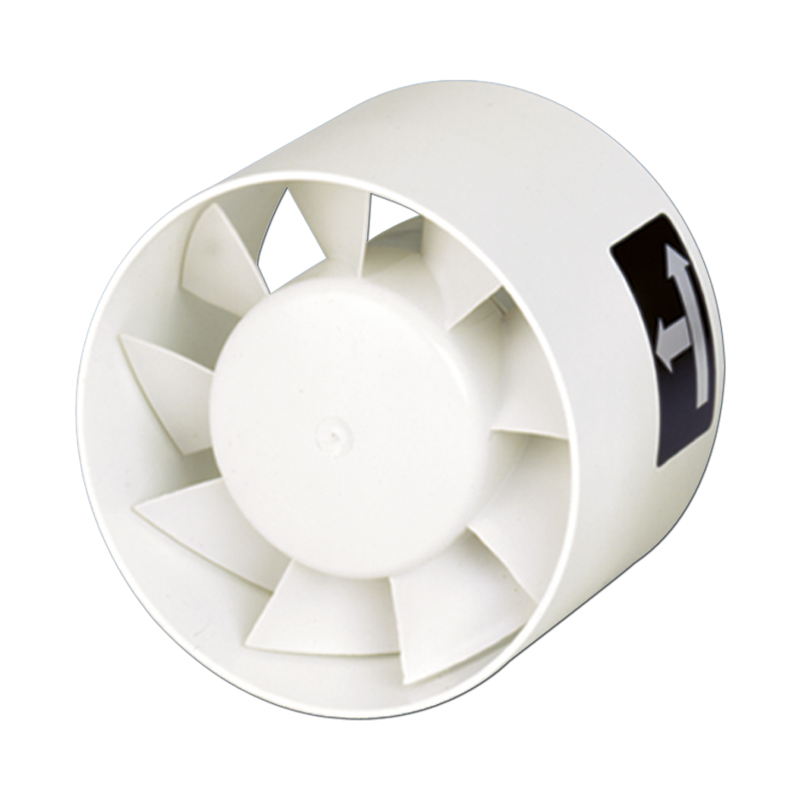 S&P ventilator 230v TDM-100 - Tdm produc1 - 4061038