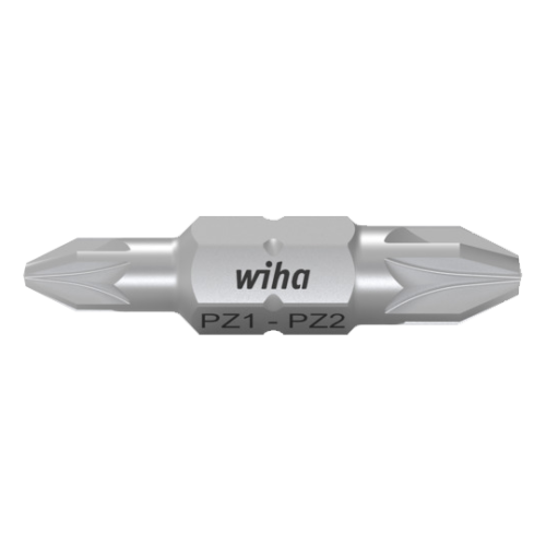 WIHA Dubbelbit Pozidriv 7412 PZ1 - PZ3 30 mm (10 stuks) - 00046aad ce49 446e b934 0d3cfdff4103 - 20211163