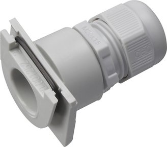 GIRA kabelinvoer m20 wd grijs 000630 - 000630 - 3300214