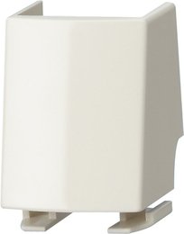 GIRA kanaaladapter k/p25 creme wit opbouw 000810 - 000810 - 11010301