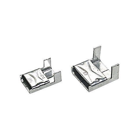 BAND-IT rvs clip ae452 a100 stuks (AE4529UK) - 0013 ae452 ae456 - 11006114