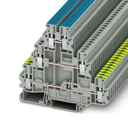 Phoenix Contact UT 2,5-PE/L/N - 00a2574dca249fc57db3f2464bcfabc9 - 20147045
