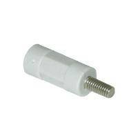 afstandhouder m3 20mm schroef/insert a100 stuks - 01002 1 - 11005757