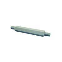 afstandhouder m6 60mm schroef/schroef - 01043 1 - 5070636