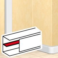 Legrand DLP scheidingschot L2000 B35 - 010582 pw 96670 - 20037464