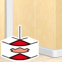 Legrand DLP buitenhoek 2comp.60-120gr - 010635 pw 96862 - 20037482