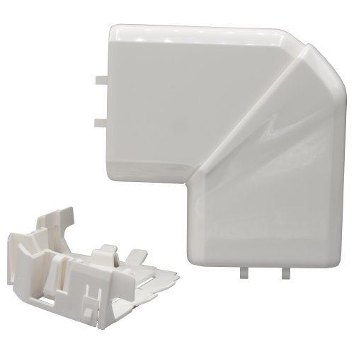 Legrand DLP platte hoek B35 H80 - 010767 a - 20037511