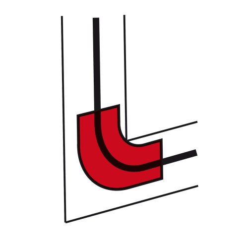 Legrand DLP VDI geleider platte hoek - 010782 legrand 1000 - 20037516