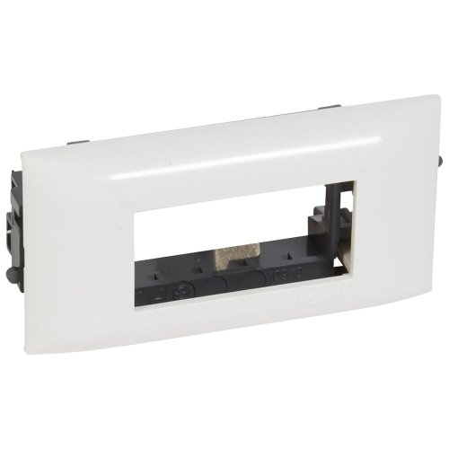 Legrand Inbouw DLP Mosaic 2modules 40mm - 010910 legrand 1000 - 20037529
