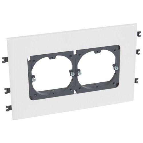 Legrand DLP inb.rand stand 2v v.deksel B130 - 010924 legrand 1000 - 20037533