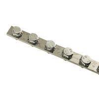WIHA Dopschroevendraaier SoftFinish ronde schacht en zeskant aanzet 34 - 01093 1 - 20012402