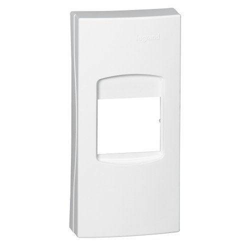 Legrand Behuizing modulair Mosaic met DIN-rail voor DLP-wandgoot 50x105mm 3m - 010935 legrand 1000 - 20037538