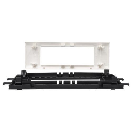 Legrand Mosaic DLP houder 6 modules deksel 65mm - 010956 d - 20037540