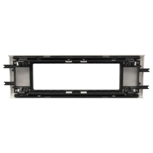 Legrand Mosaic DLP houder 6 modules deksel 65mm - 010956 e - 20037540
