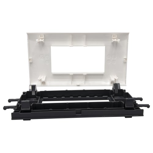 Legrand Mosaic DLP houder 4 modules deksel 85mm - 010994 d - 20037543