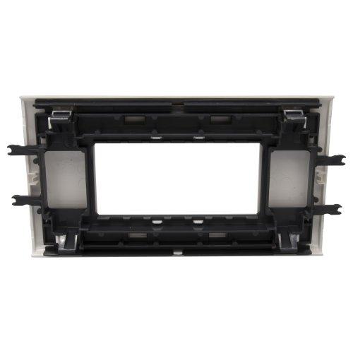 Legrand Mosaic DLP houder 4 modules deksel 85mm - 010994 e - 20037543