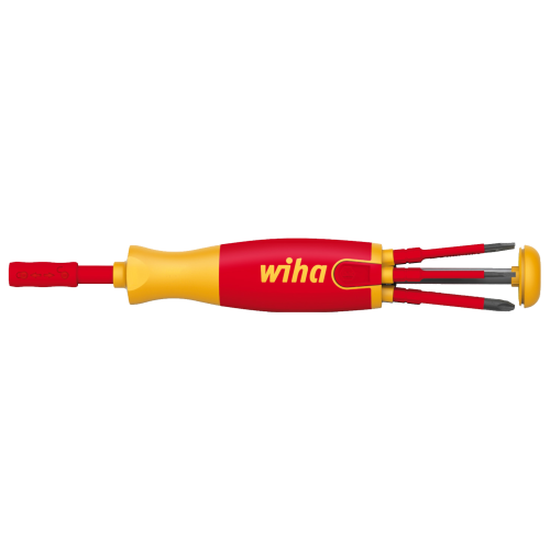 WIHA Schroevendraaier met Bitmagazijn LiftUp Electric SL/PZ/XENO 2831 - 0127047e 5328 4bfb a92b edd17199069b - 20208287