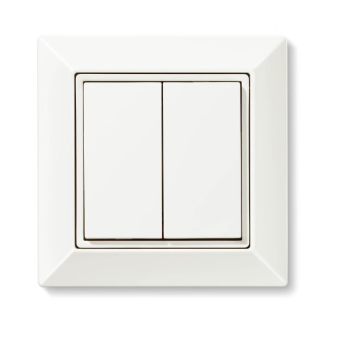 Finder FIN YESLY SCHAKELAAR WANDMONTAGE - 013b9 4 channels - 20005839