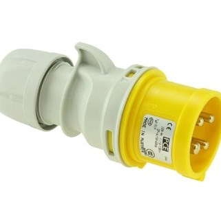 PCE steker 16a 5p 110v 4h - 015 4v - 015-4V