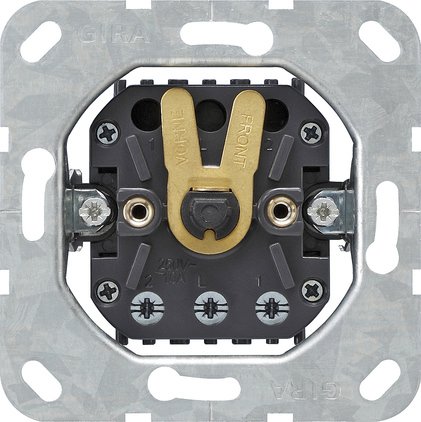 GIRA jaloezieschak draai inb 015400 - 015400 - 11000011