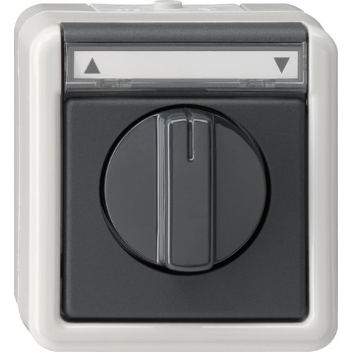 GIRA jaloezieschakelaar wd opb 015430 - 015430 - 11005906