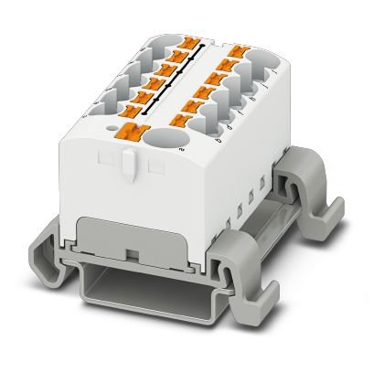 Phoenix Contact PTFIX 10/12X4-NS35A WH - 01635faa857a28f22f182b48a32e5e7e - 20148069