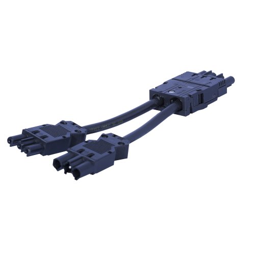 Finder FIN Y-STUK 1M+1F 4POL WIELAND 2x2M - 0180yxxxwi - 20005842
