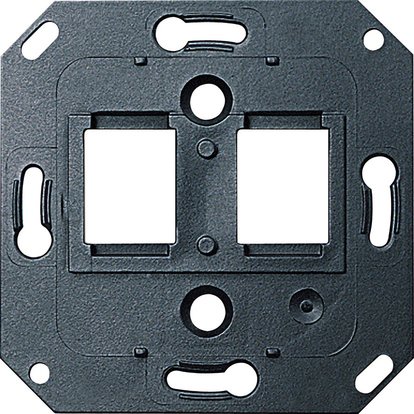 GIRA draagring 2x mj basis 019100 - 019100 - 11001476