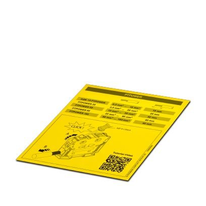 Phoenix Contact PTPOWER-IL - 01a2ed2cefd951c3e01c4b27c4ff0b80 - 20142793