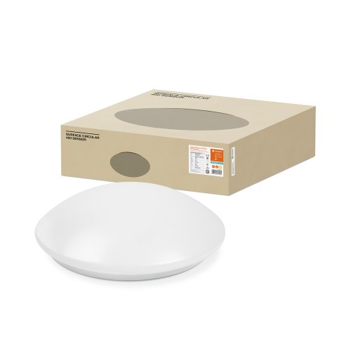 OSRAM ledvance plafond armatuur 24w/3000k 400mm - 01a8d2b0e67d2e3a03db548b600bfddc - 9311522