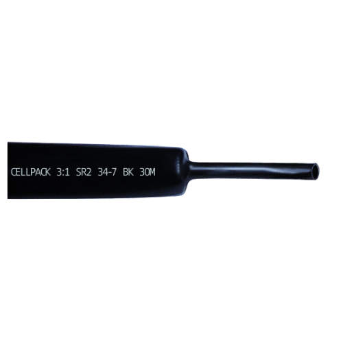 CELLPACK Krimpbuis dikw. krimpverh. 3 : 1 - SR2/34-7/zwart/30m - 01dffece 250a 4b8d ad7a 3de2ae7a3b0f - 20208224