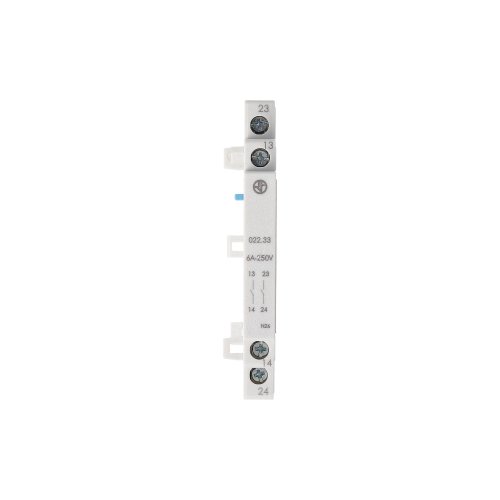 FINDER hulpcontactblok 2m 6a 022.33 - 02233 1 klein - 4375532