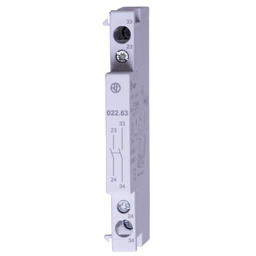 FINDER HULPCONTACTBLOK - 02263 - 20005856