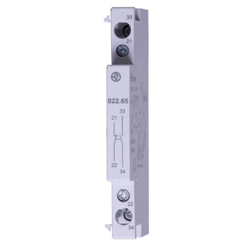 FINDER HULPCONTACTBLOK - 02265 - 20005857