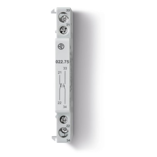 FINDER HULPCONTACTBLOK - 02275 - 20202144