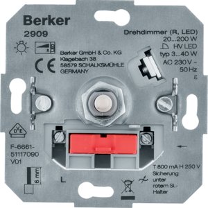 BERKER led dimmer 3-40w 2909 - 02606b311fae62c5f8bef8510b13b500 - 3200055