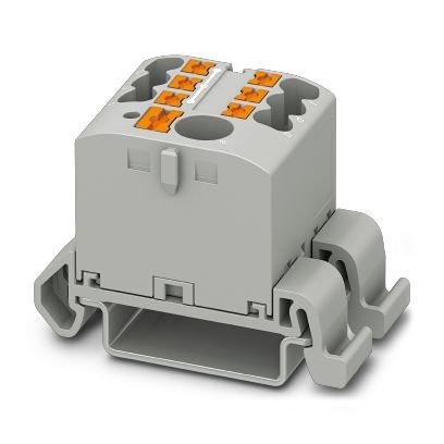PHOENIX verdelerblok PTFIX 6/6X2,5-NS35A GY - 028d61803031b167680aa948df87f307 - 11011462