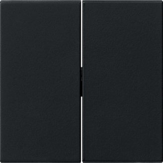 Gira wip 2-v System 55 zwart m(gel.) - 0295005 - 20159275