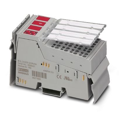 PHOENIX digitale module IB IL 24/230 DOR4/W-PAC - 02f79a4399e5e628ff413aabc27f412e - 11001355