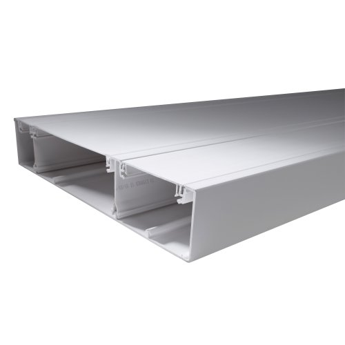Legrand DLP goot - 2 compartimenten Drivia 18 verdeelkast 65x355 L1185mm - 030068 legrand - 20037572