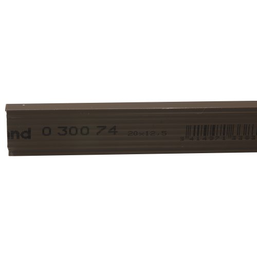 Legrand DLPlus goot 20x12.5mm bruin - 030074 60 c - 20037576