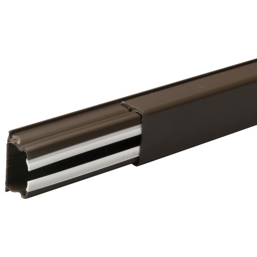 Legrand DLPlus goot 20x12.5mm bruin - 030074 60 d - 20037576