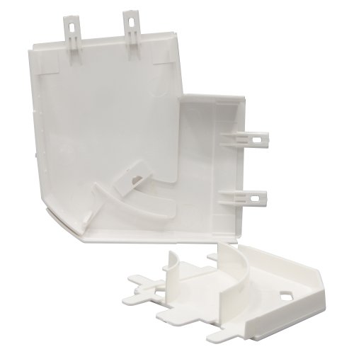 Legrand DLPlus platte hoek 60x16mm - 030293 a - 20037587