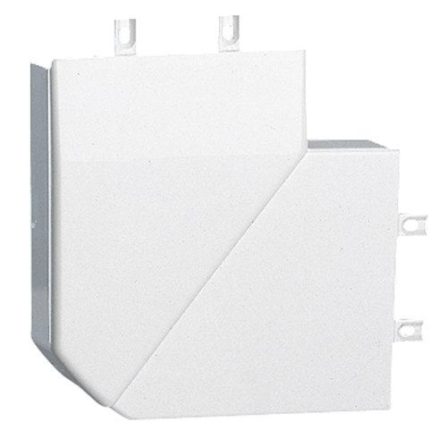 Legrand DLPlus platte hoek 75x20mm - 030303 legrand 1000 - 20037591