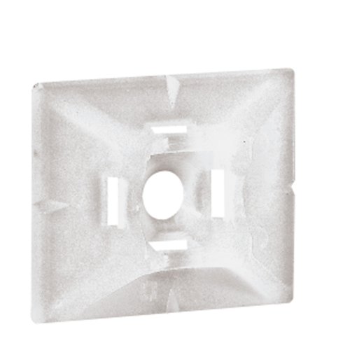 LEGRAND colring plakzadel transparant 25x30mm a100st 032065 - 032065 legrand 1000 - 6353711