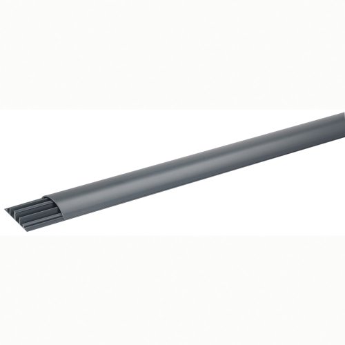 Legrand DLP vloerlijst 92 x 20 mm - grijs RAL 7016 A - lengte 2 m - 032800 legrand 1000 - 20037616