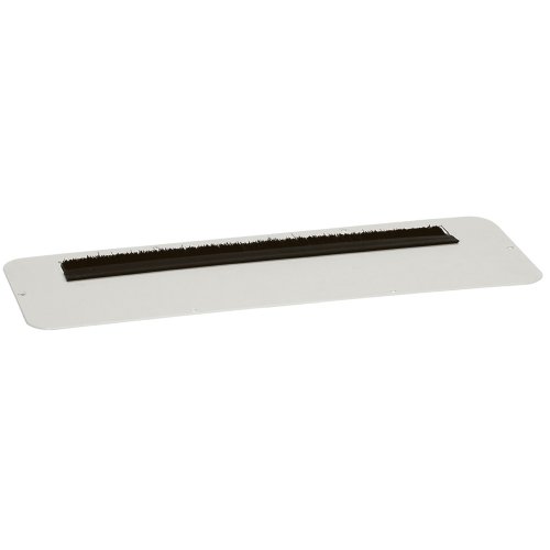 Legrand Kabelinvoerplaat borstels IP43 Atlantic - breedte 600/800 mm - 032946 legrand 1000 - 20037621